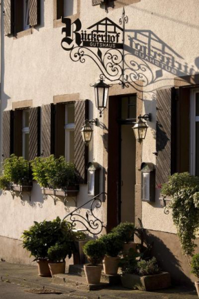 Гостиница Landhotel Rückerhof  Вельшнойдорф